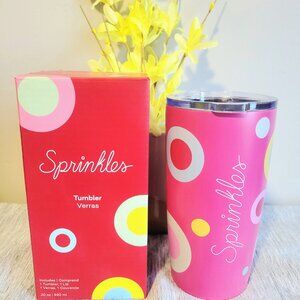 Sprinkles Tumbler